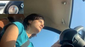 "Highway Rush: Full Throttle Adrenaline"