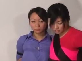Chinese Bondage Party