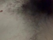 Ma queue est trop dure aujourd’hui – je lâche tout