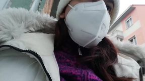 a chill in the air: a comical misadventure