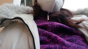 a chill in the air: a comical misadventure