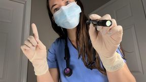Gentle POV Physical Exam
