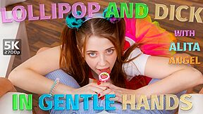 And Dick In Gentle Hands - Lolli Pop And Sweet Hole