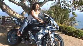 petite asian with big tits rides big dick get huge load on face by original milf hunter - asian asia