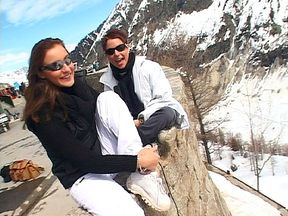 Private in Chamonix, Report