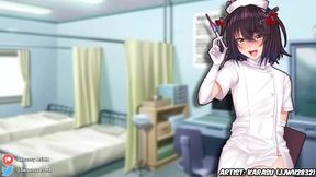 [ASMR] Femboy School Nurse Checks Your Scalp For Lice