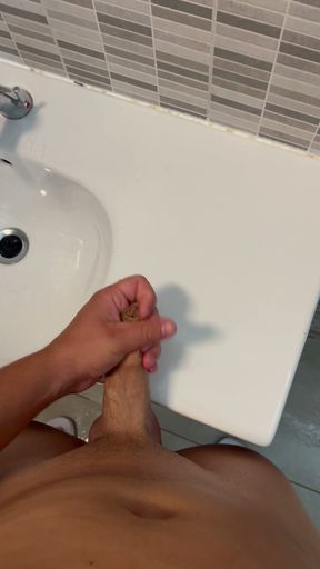 Masturbation and great cum