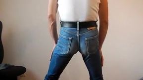 taut levis 501 jeans wetting and greater amount