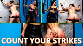 8 Hours of Pain for Rabbit with Matriarch Ezada Sinn at the House of Sinn – Part 6 Count the Whip in My Language