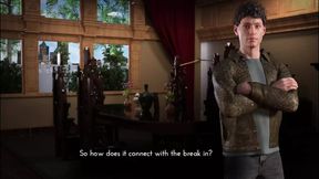 The Genesis Order Text Dialogue Part 180