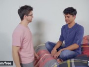 Mencom - Dirty roomates Will Braun, Kai Mahi ass fuck and suck