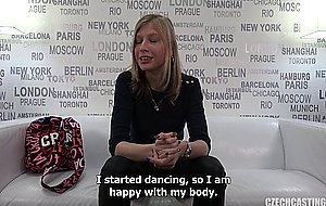 Czechcasting e1505 daniela