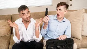 Lance Hart Claims Jack Hunters Tight Ass – Hot DILF Takes Control – GayPornHub 18+