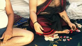 ANAL FUCK  BUA KI GAAND FAT GYI IN HINDI AUDIO