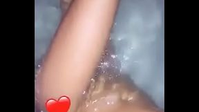 Wanna rub my body? see me in your dreams