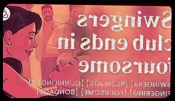 Foursome Swinger Swap: Erotic Audio Stories & Oral Sex private show