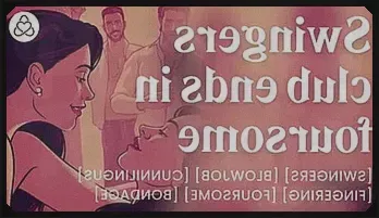 Foursome Swinger Swap: Erotic Audio Stories & Oral Sex