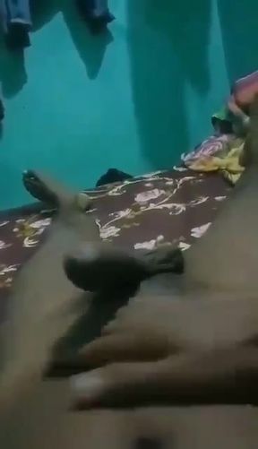 Cum my big dick