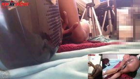 hard & deep anal doggystyle - angle 5of6