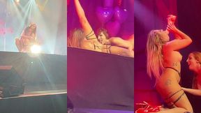 lesbian show at sexhibition 2023