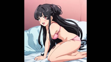 AI Animation Girl 28