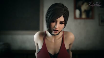 Anal fuck Ada wong love dick ..!!