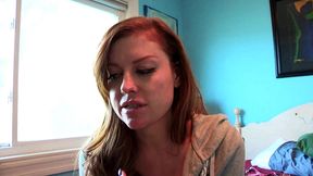 aaliyah love strap-on anal fucks sovereign syre