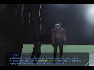 A Very Horny Cornerback (part 1)