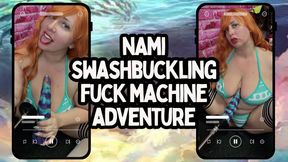 Nami fuck machine