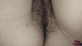 video casero con mi hermanastra me deja tocarle sus tetas virgenes, terminamos follando