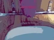 Playing with filters and cumming..