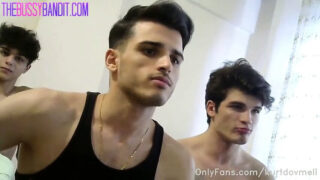 Couple &#8211; rough assfuck for Kurt Dovmeli,