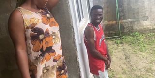 Fucked My Neighbor Wife Under the Stair Case