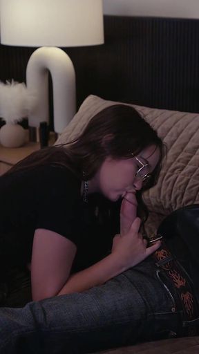 TEENFIDELITY - Bunny Fae, Legs Wide Open, Game On!   Clip 1