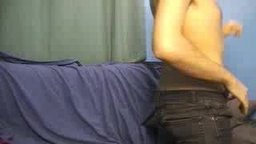 Beau Dangles Private Show