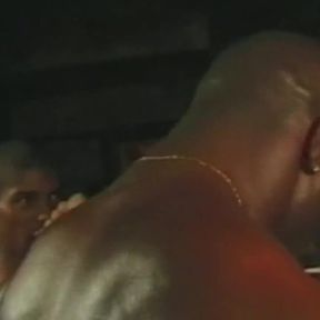 Muscular Black Hunks Breed Eager Bottom Raw