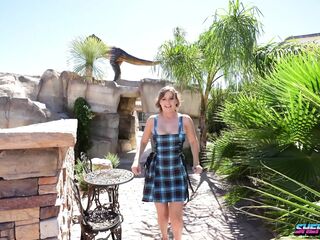 Recent Car No Holes. Ahanu Reed and Blake Pleasant