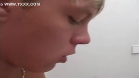 Mom fucks son after husband edit