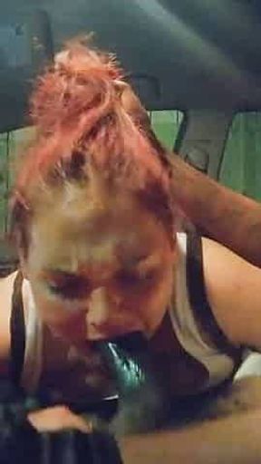 Cum down her throat Verbal