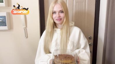 I mixed up the floors and accidentally went into the wrong apartment