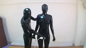 Japan Rubber Mask Breathplay