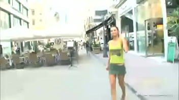 Horny Lucy Belle Enjoys Having Hardcore Sex in Public Places