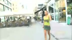 Horny Lucy Belle Enjoys Having Hardcore Sex in Public Places