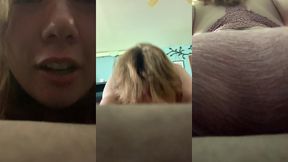 carina racy - giantess mouth, titties, buttcrush & vore