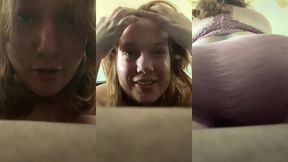 carina racy - giantess mouth, titties, buttcrush & vore