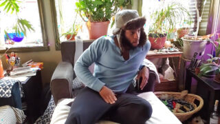 Meleg kurvák szóló lány filmje, BBC anális szexet kap