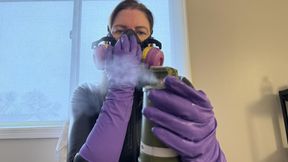 Sierra Gasses you and Jerks you Off