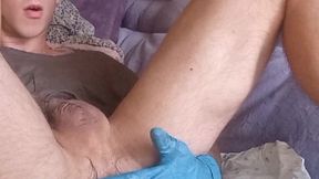 mega hot pro self fisting by julia porn