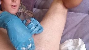 mega hot pro self fisting by julia porn