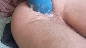 mega hot pro self fisting by julia porn